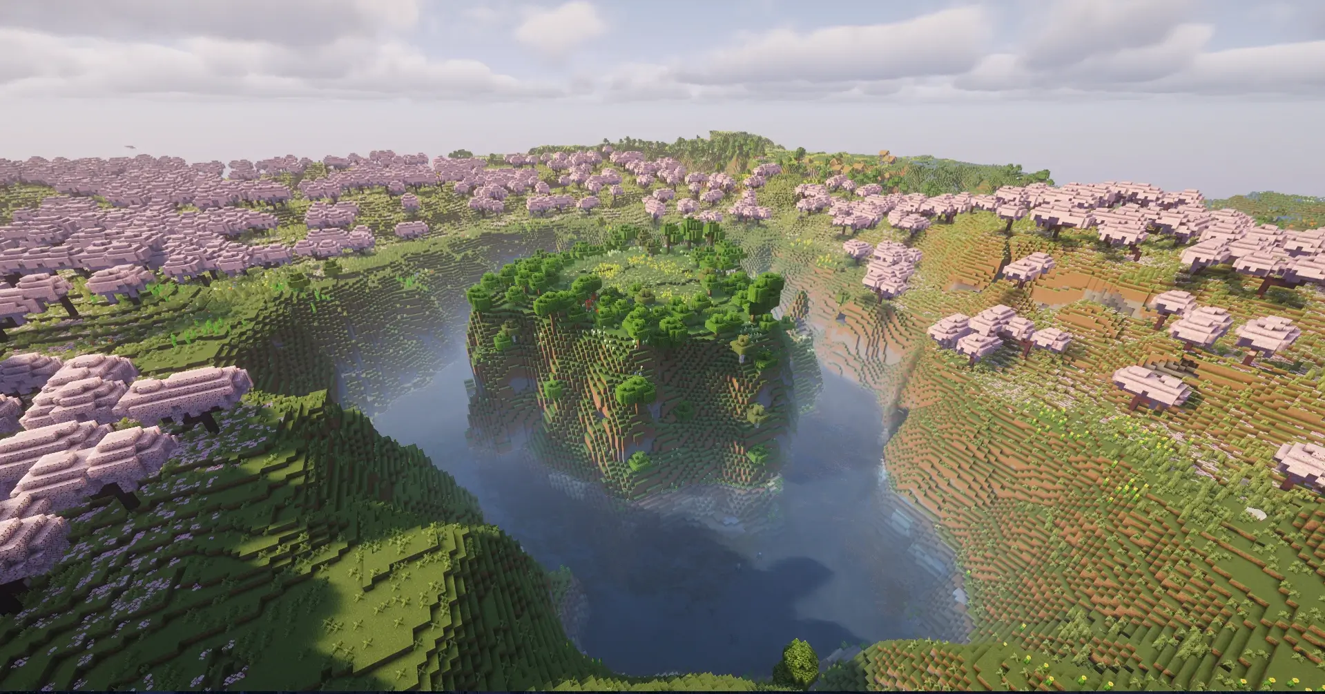 Unbelievable Minecraft 1.21 Seeds You Need to Try