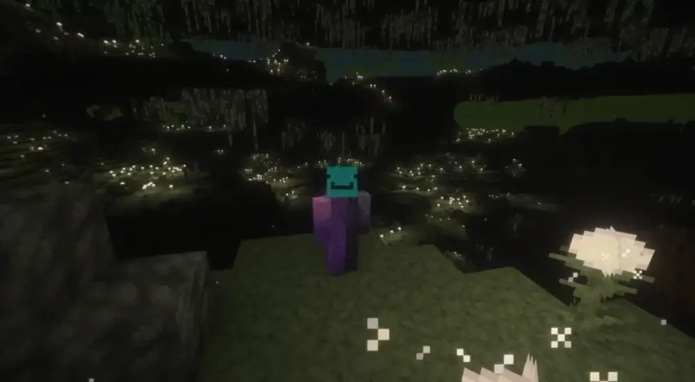 Abyssal Ascent Minecraft