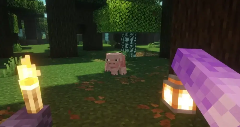 Fresh & Smooth Minecraft