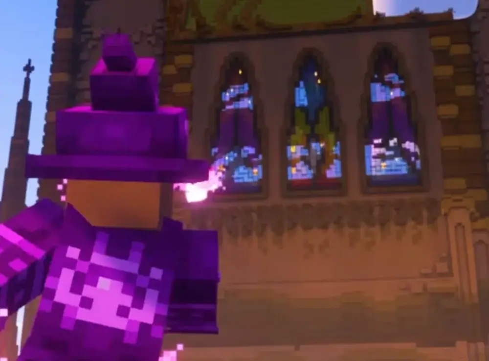 Spell Dimensions Minecraft