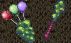 terraria Barnacle Staff