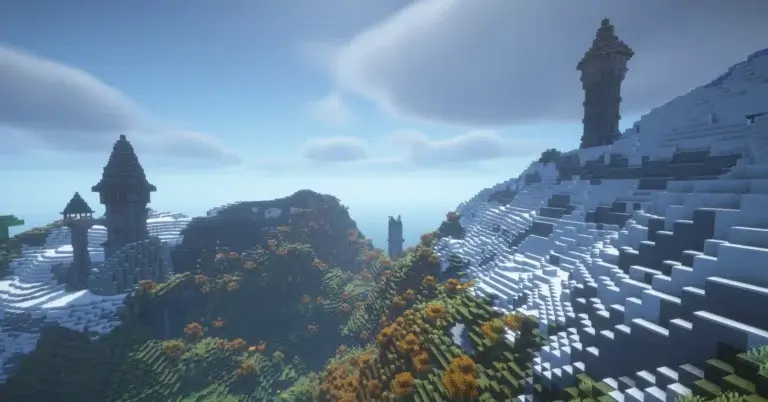 Minecraft-seeds