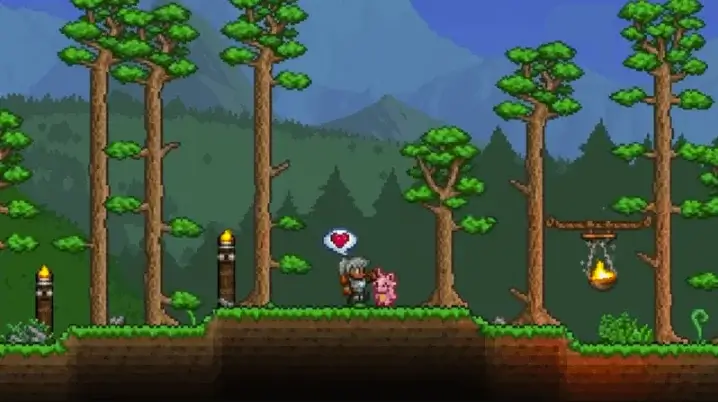 terraria palworld Cattiva