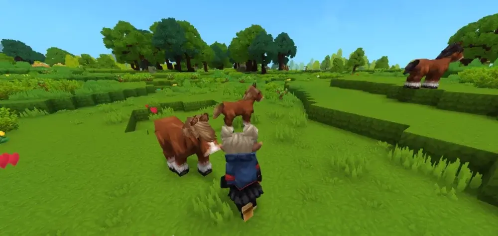 hytale animal taming