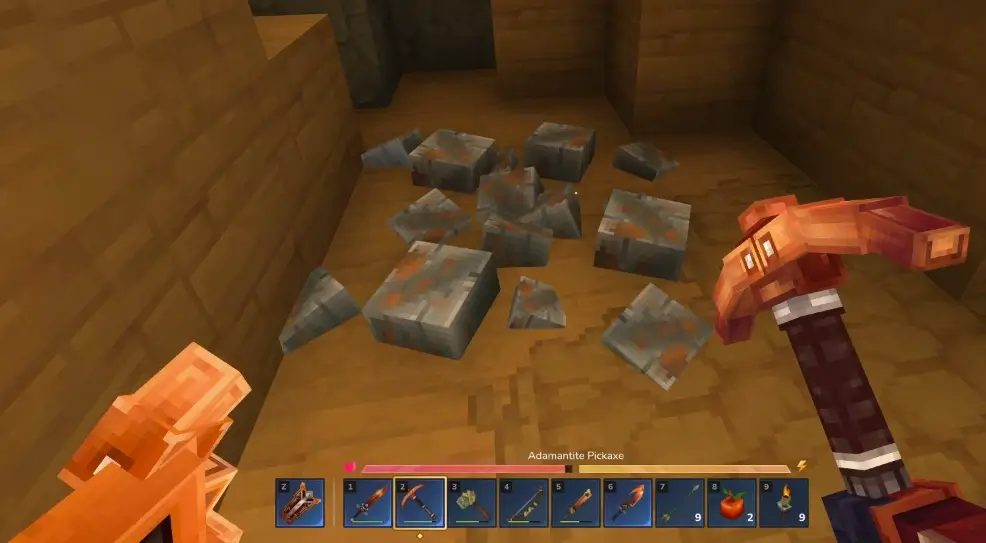 hytale iron location