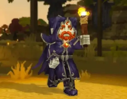 hytale Cindercloth armor