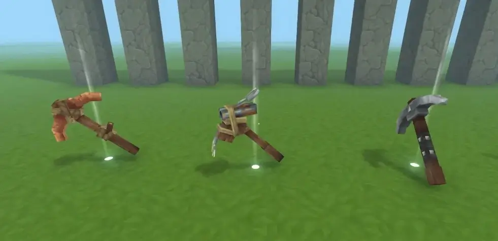 hytale pickaxe