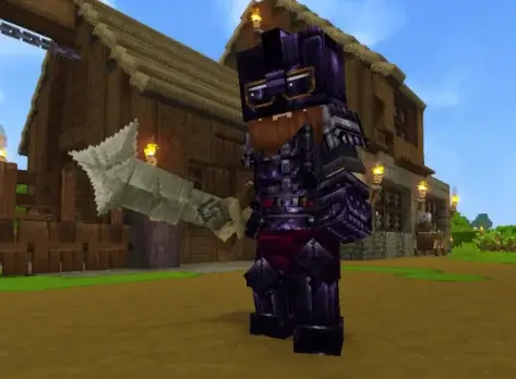 hytale mithril armor