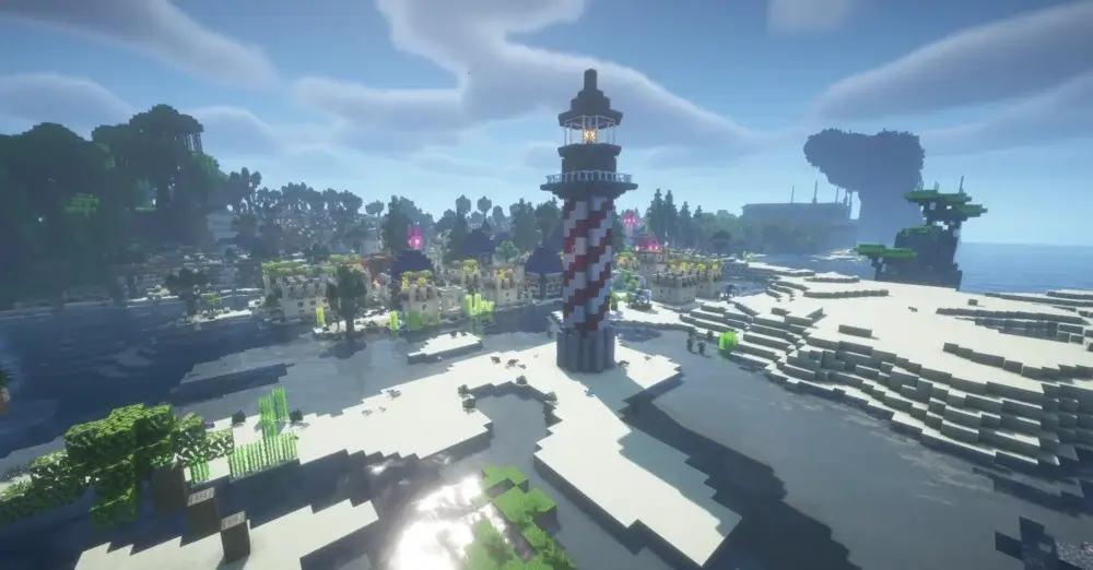 Incredible World Gen: Best Seeds for All the Mods 10 (ATM10)