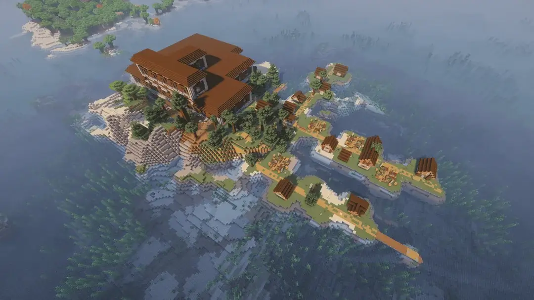 Top 5 Most Insane Minecraft Seeds You Need to Try