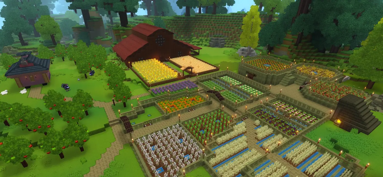 Hytale Farming Guide (Early Access): Seeds, Crop Growth, and Farming