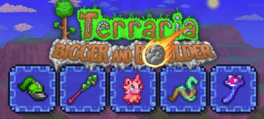 Terraria 1.4.5 Summoner Updates: New Whips, New Summons & How to Use Them