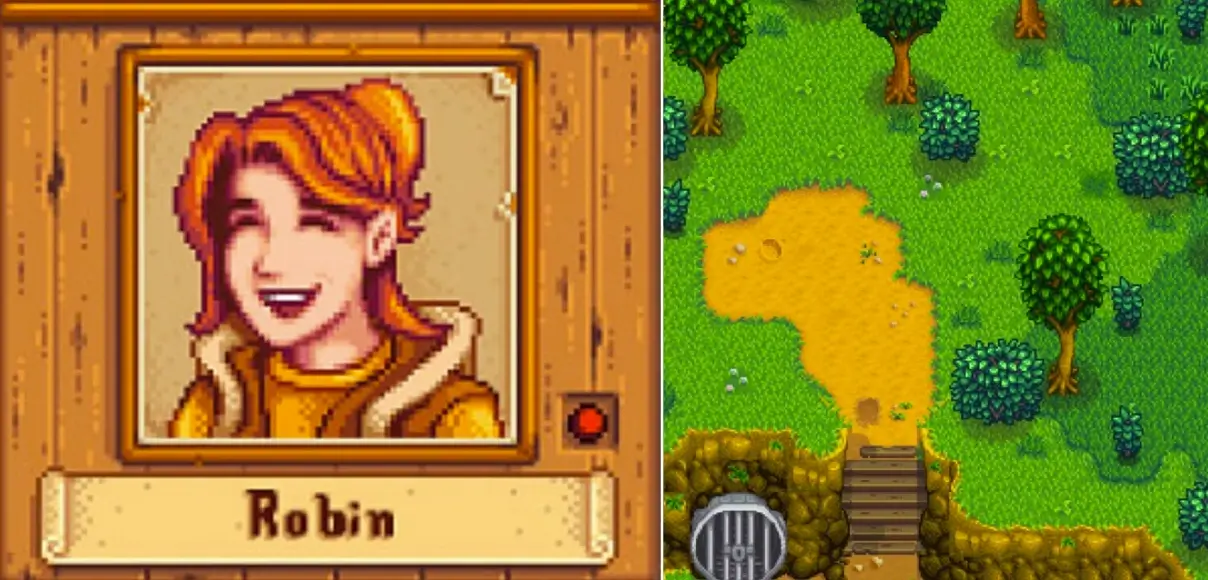 Where Is Robin in Stardew Valley: Shop Hours, Weekly Routine & Tips