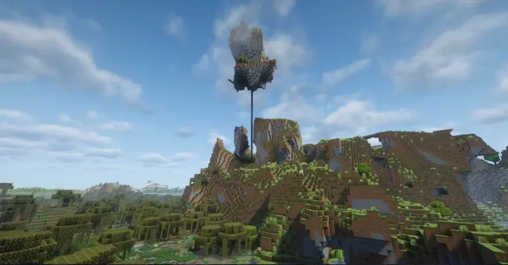 The Holiest Church in Minecraft