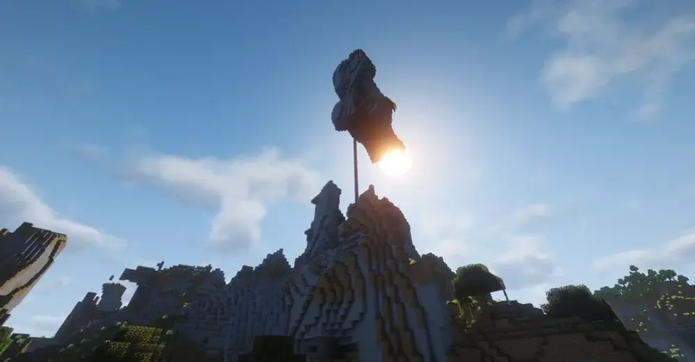 The Holiest Church in Minecraft