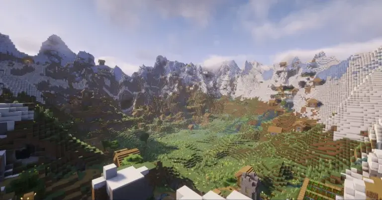 Minecraft-seeds