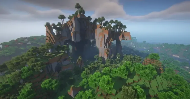 Minecraft-seeds
