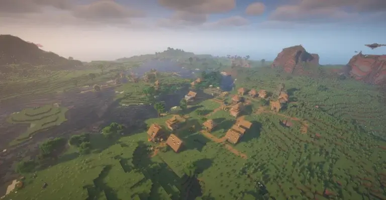 Minecraft-seeds