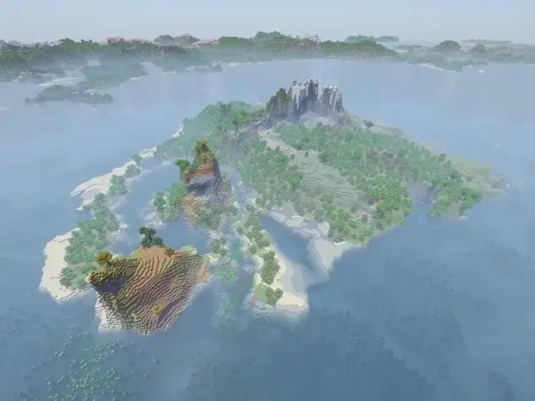 Minecraft-seeds