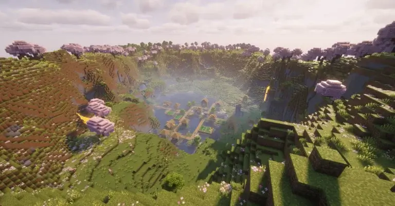 Minecraft-seeds