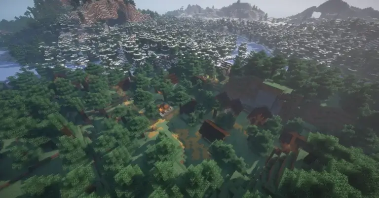 Minecraft-seeds
