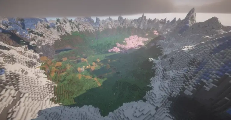 Minecraft-seeds
