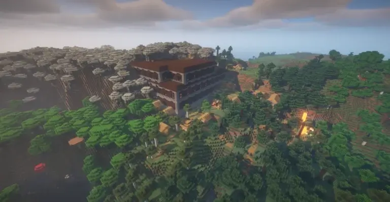 Minecraft-seeds