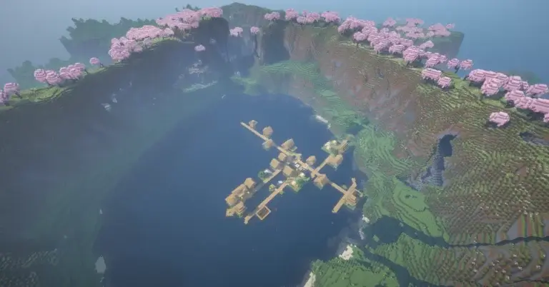 Minecraft-seeds