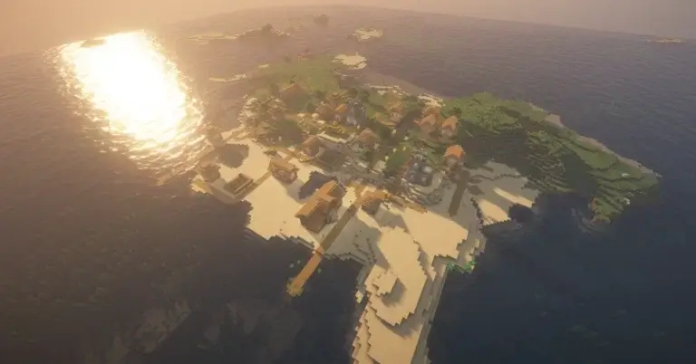 Minecraft-seeds