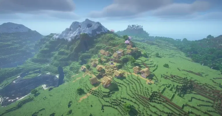 Minecraft-seeds