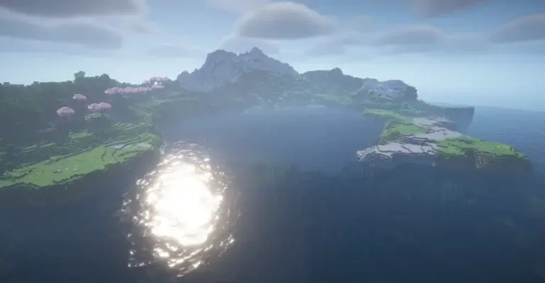 Minecraft-seeds