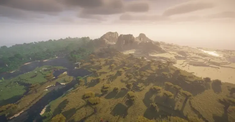 Minecraft-seeds