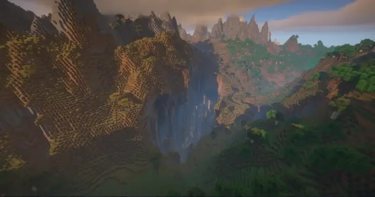 Minecraft-seeds