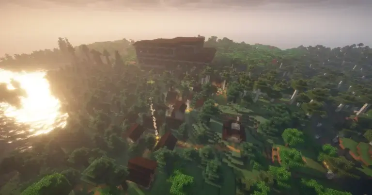 Minecraft-seeds