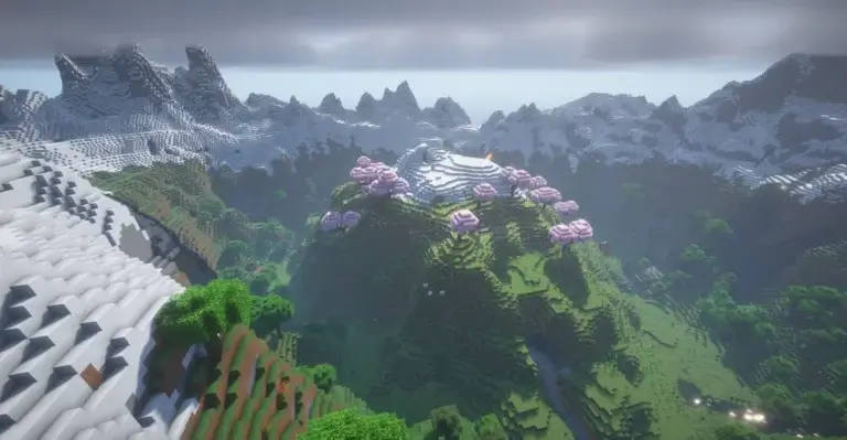 Minecraft-seeds