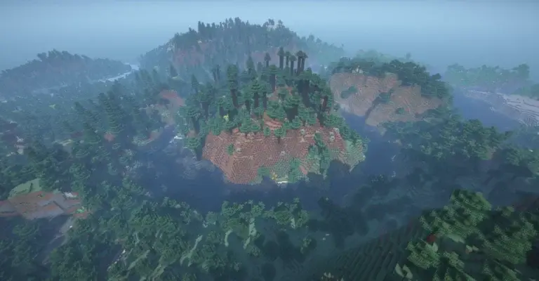 Minecraft-seeds