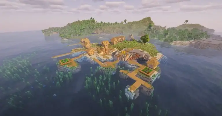 Minecraft-seeds