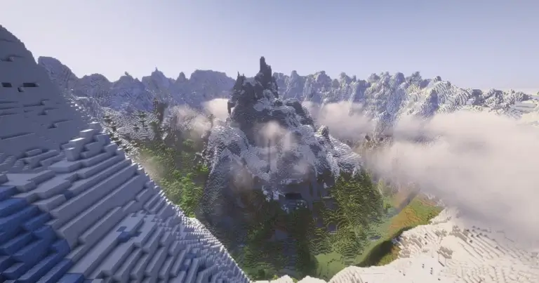 Minecraft-seeds