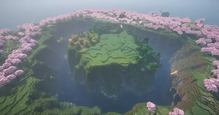 Minecraft-seeds