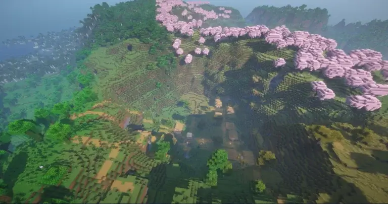 Minecraft-seeds