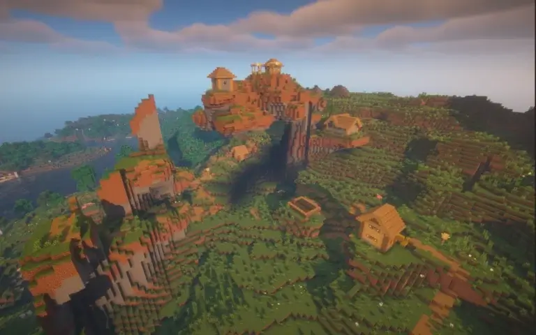 Minecraft-seeds