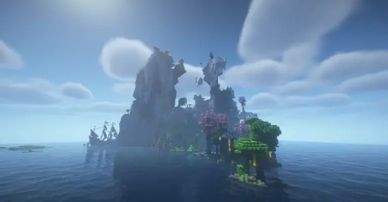 Minecraft-seeds