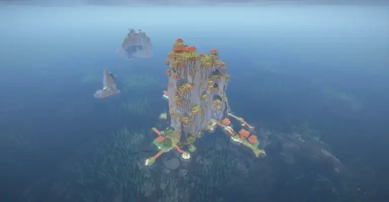 Minecraft-seeds