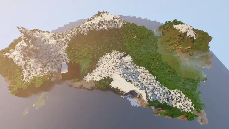 Minecraft-seeds