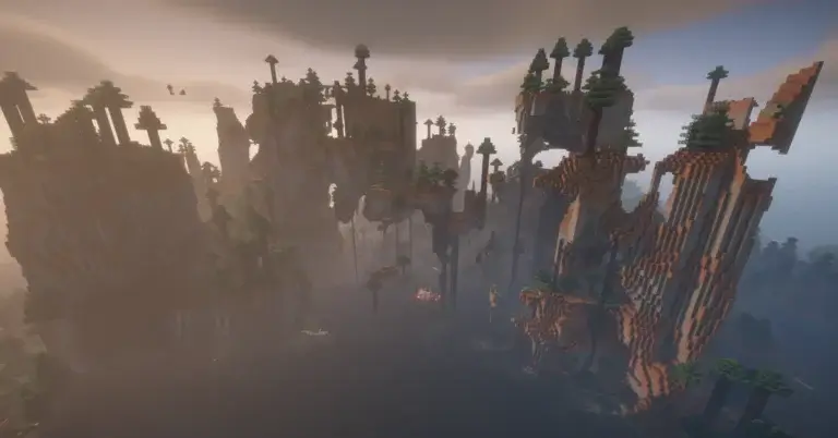 Minecraft-seeds