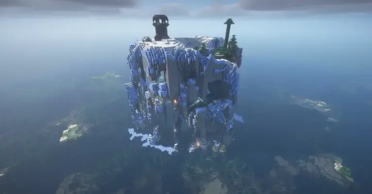 Minecraft-seeds