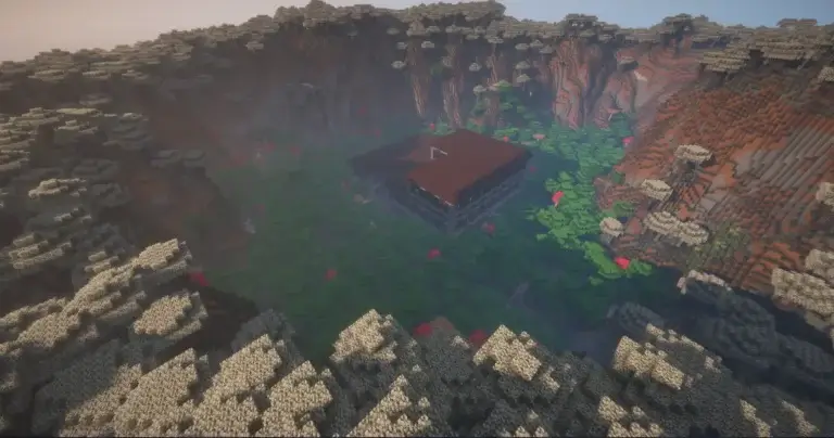Minecraft-seeds
