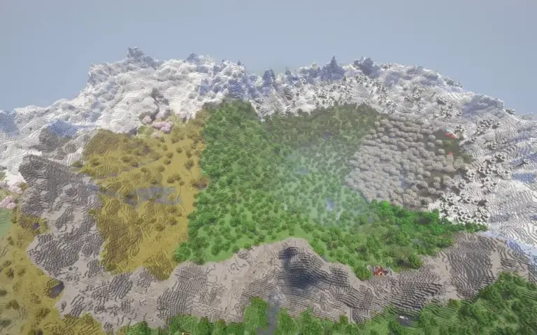 Minecraft-seeds