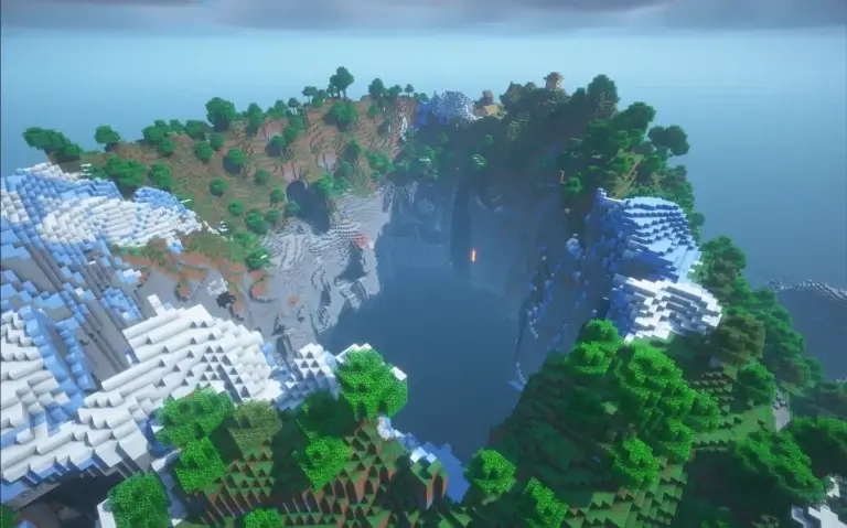 Minecraft-seeds
