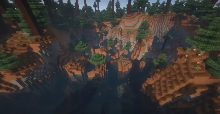 Minecraft-seeds